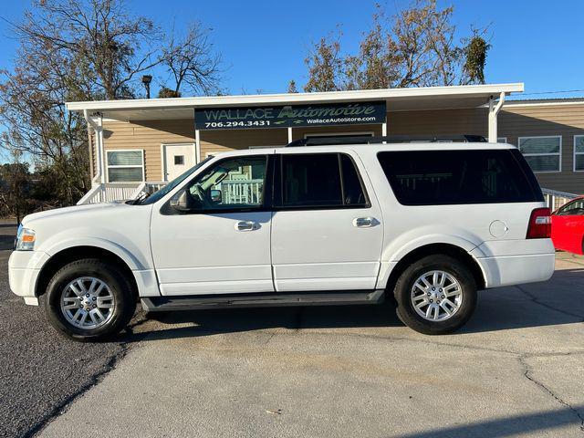 used 2011 Ford Expedition EL car, priced at $11,990