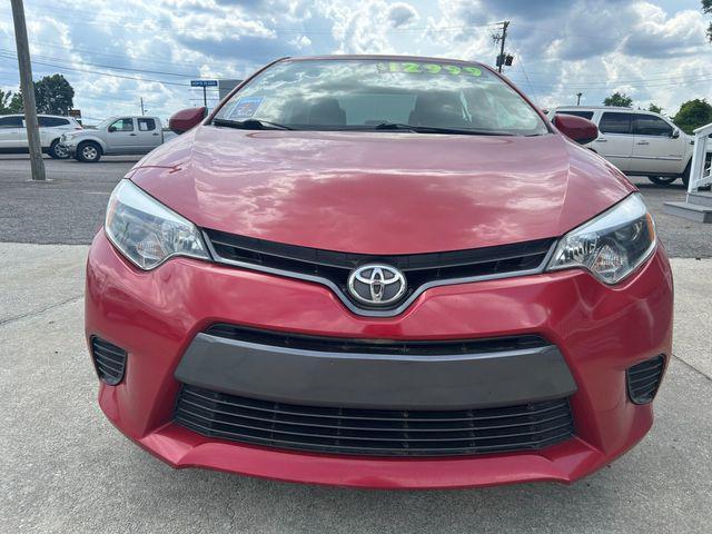 used 2015 Toyota Corolla car, priced at $11,999