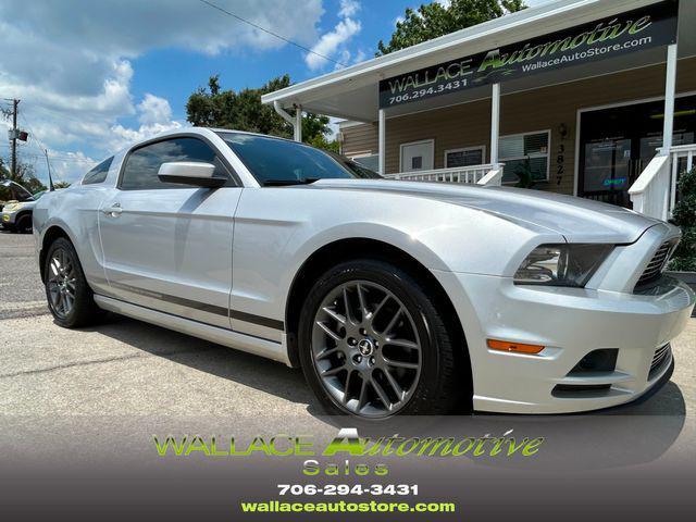 used 2013 Ford Mustang car, priced at $14,990