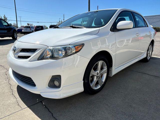 used 2011 Toyota Corolla car, priced at $11,999