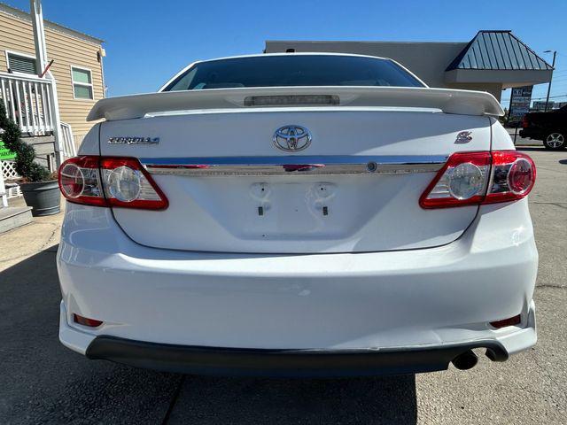 used 2011 Toyota Corolla car, priced at $11,999