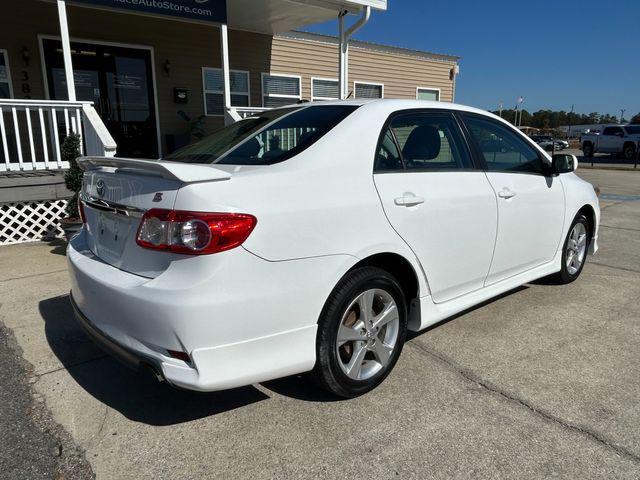 used 2011 Toyota Corolla car, priced at $11,999