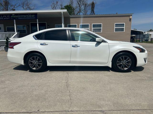 used 2015 Nissan Altima car, priced at $12,990