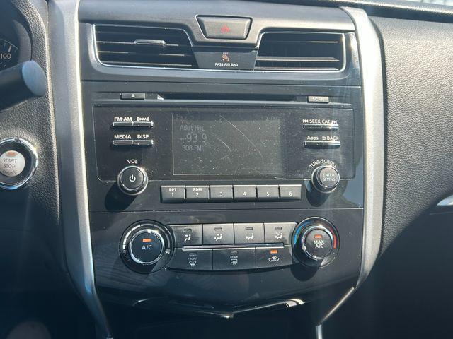 used 2015 Nissan Altima car, priced at $12,990