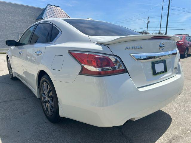 used 2015 Nissan Altima car, priced at $12,990