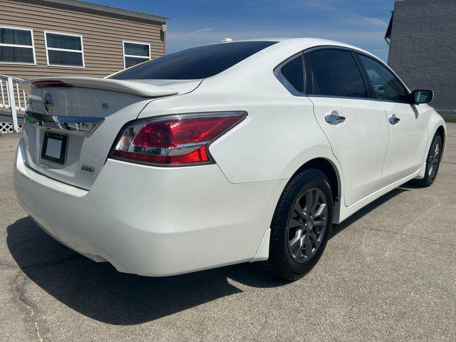used 2015 Nissan Altima car, priced at $12,990