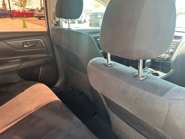 used 2015 Nissan Altima car, priced at $12,990