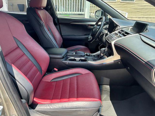 used 2017 Lexus NX 200t car, priced at $21,990