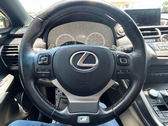 used 2017 Lexus NX 200t car, priced at $21,990