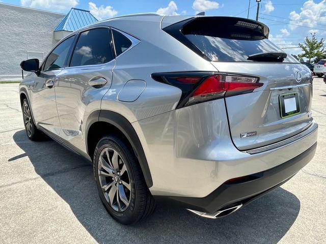 used 2017 Lexus NX 200t car, priced at $21,990