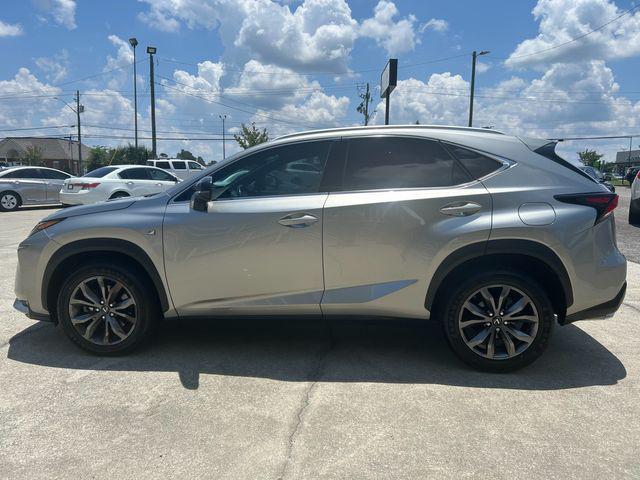 used 2017 Lexus NX 200t car, priced at $21,990
