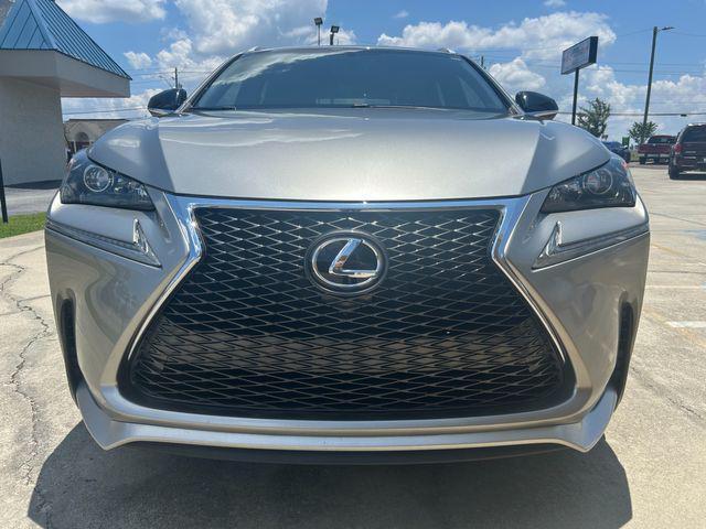 used 2017 Lexus NX 200t car, priced at $21,990