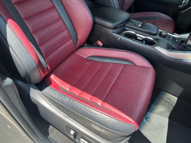 used 2017 Lexus NX 200t car, priced at $21,990