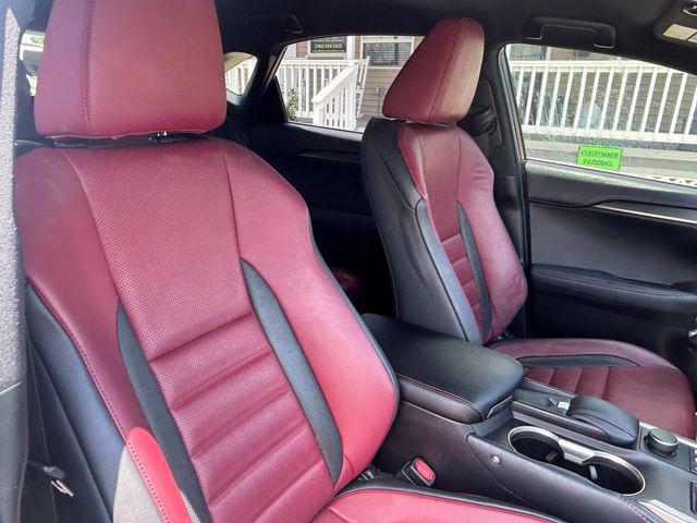 used 2017 Lexus NX 200t car, priced at $21,990