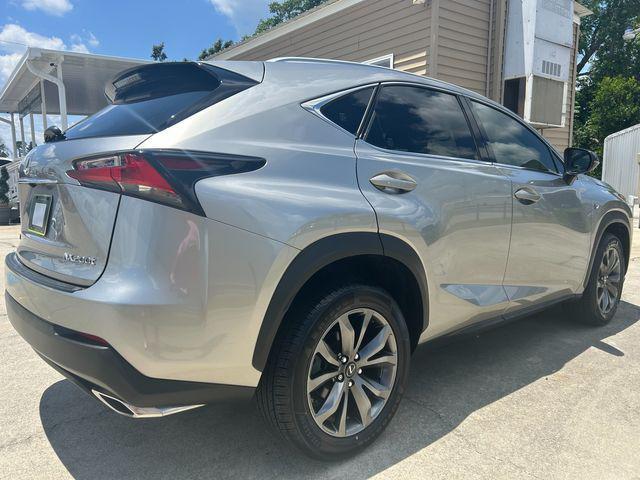 used 2017 Lexus NX 200t car, priced at $21,990