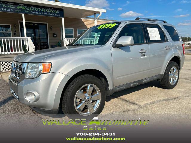 used 2009 Ford Escape car, priced at $8,999