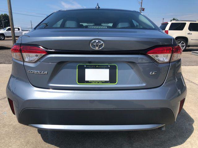 used 2021 Toyota Corolla car, priced at $19,999