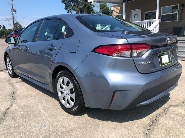 used 2021 Toyota Corolla car, priced at $19,999