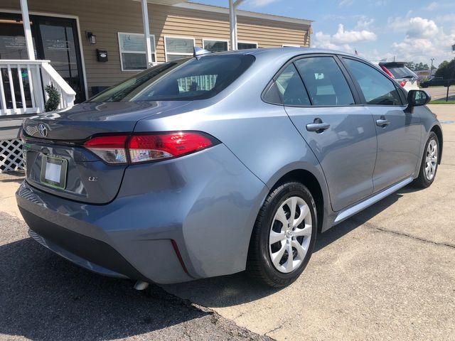 used 2021 Toyota Corolla car, priced at $19,999