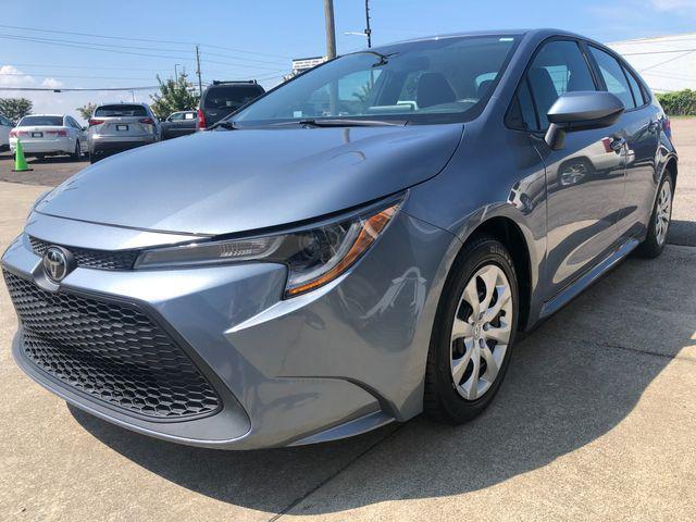 used 2021 Toyota Corolla car, priced at $19,999
