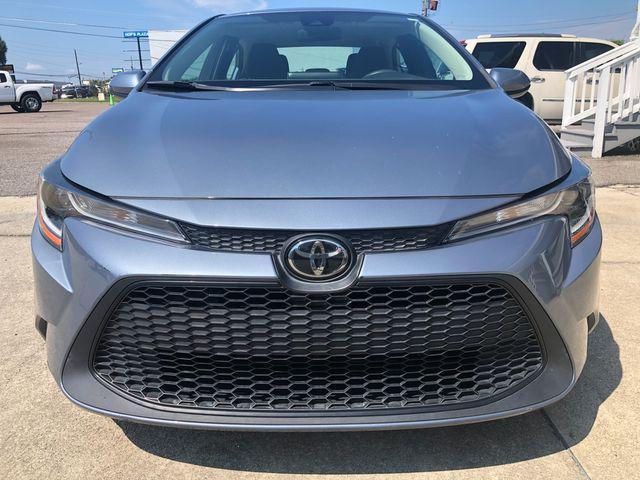 used 2021 Toyota Corolla car, priced at $19,999