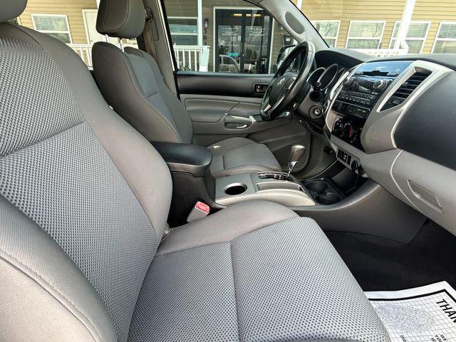 used 2012 Toyota Tacoma car, priced at $21,999