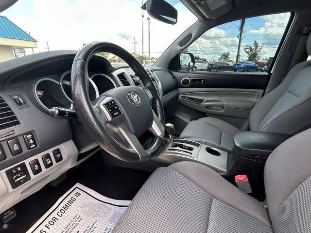 used 2012 Toyota Tacoma car, priced at $21,999