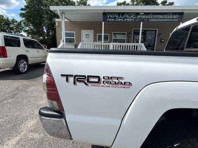 used 2012 Toyota Tacoma car, priced at $21,999