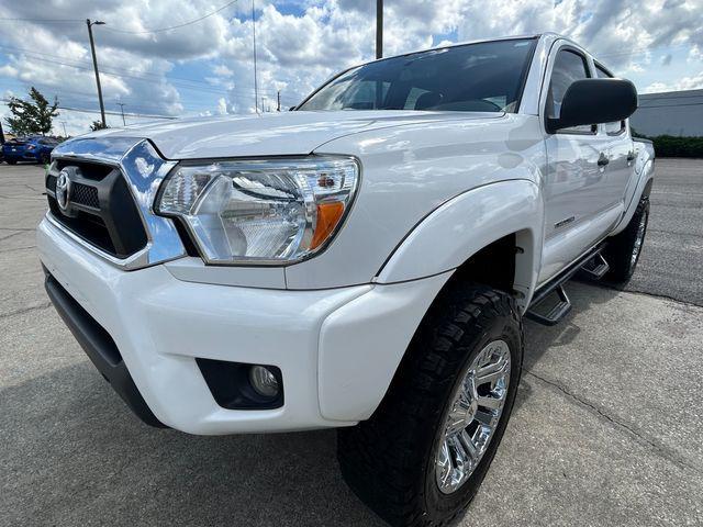 used 2012 Toyota Tacoma car, priced at $21,999
