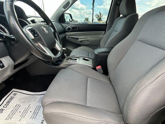 used 2012 Toyota Tacoma car, priced at $21,999