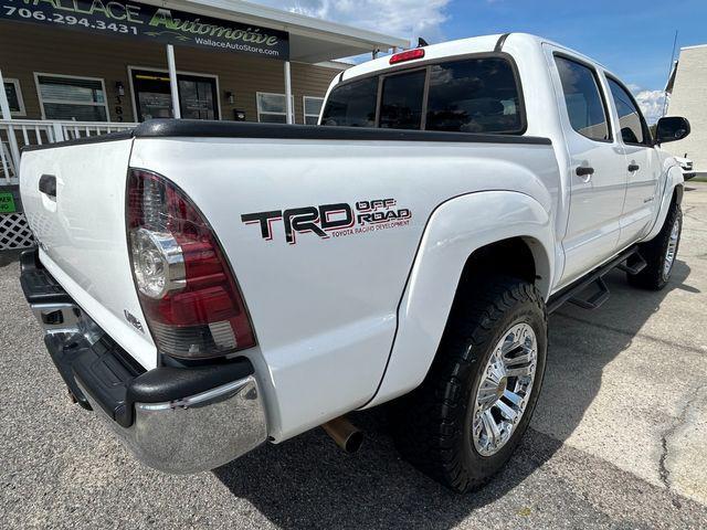 used 2012 Toyota Tacoma car, priced at $21,999