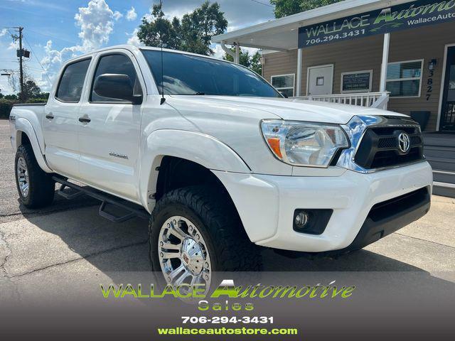 used 2012 Toyota Tacoma car, priced at $21,999