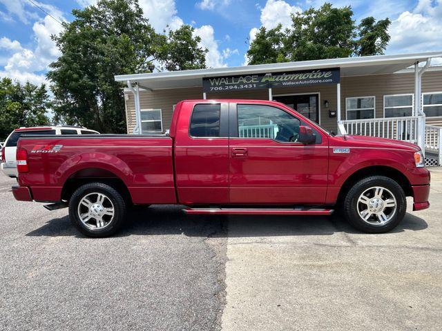 used 2007 Ford F-150 car, priced at $14,999