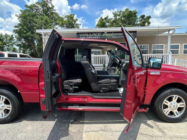 used 2007 Ford F-150 car, priced at $14,999