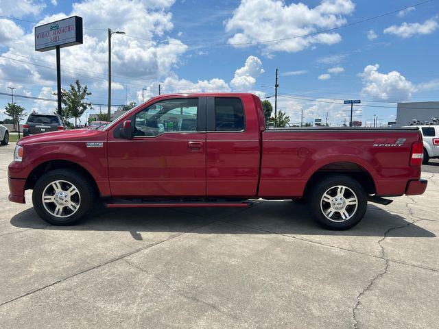 used 2007 Ford F-150 car, priced at $14,999