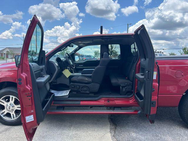 used 2007 Ford F-150 car, priced at $14,999