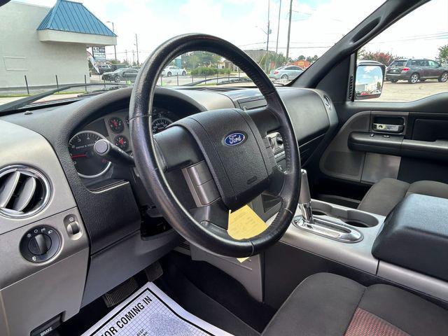 used 2007 Ford F-150 car, priced at $14,999