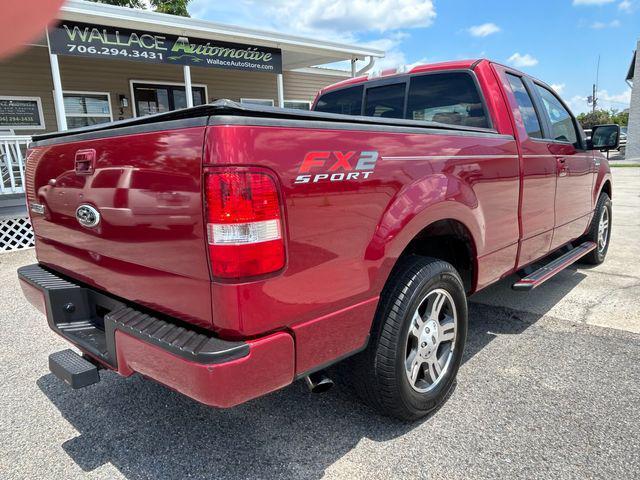 used 2007 Ford F-150 car, priced at $14,999
