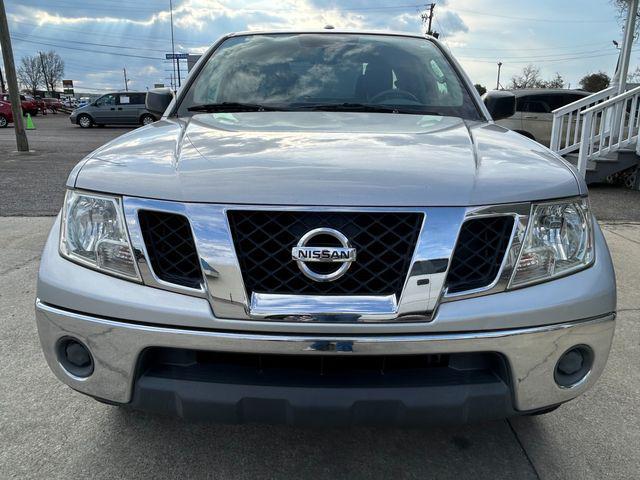 used 2011 Nissan Frontier car, priced at $14,500