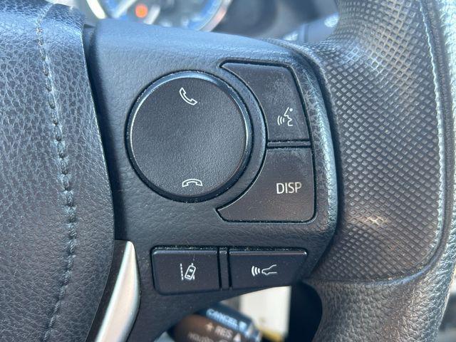 used 2017 Toyota Corolla car, priced at $14,999