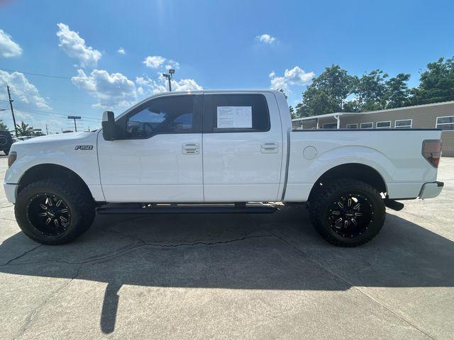 used 2014 Ford F-150 car, priced at $21,990