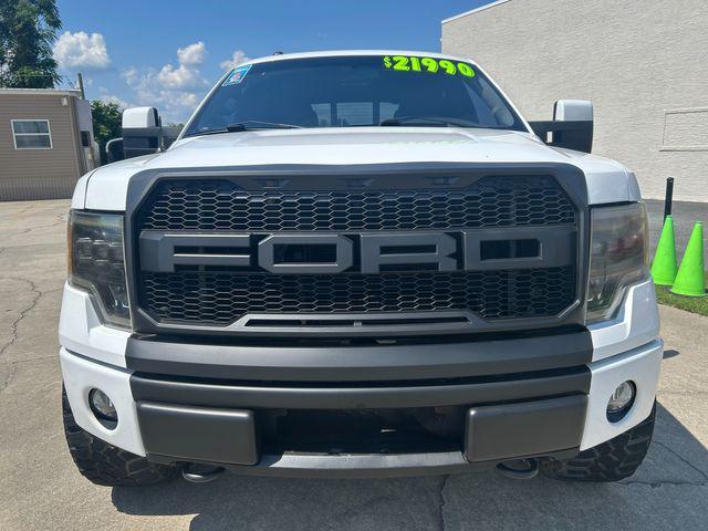 used 2014 Ford F-150 car, priced at $21,990