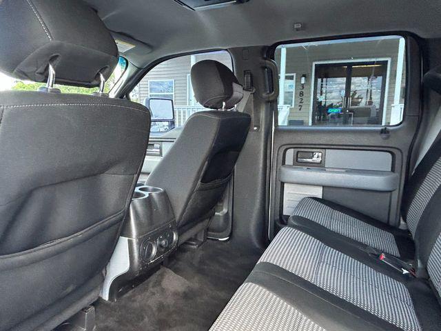 used 2014 Ford F-150 car, priced at $21,990