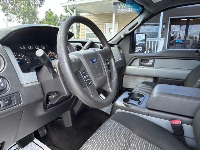 used 2014 Ford F-150 car, priced at $21,990