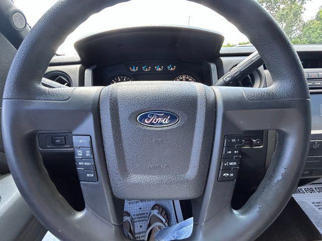 used 2014 Ford F-150 car, priced at $21,990