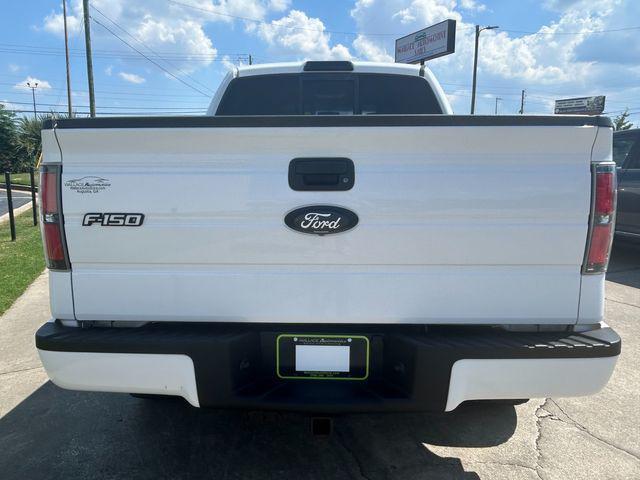 used 2014 Ford F-150 car, priced at $21,990