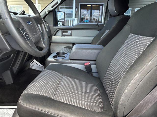 used 2014 Ford F-150 car, priced at $21,990