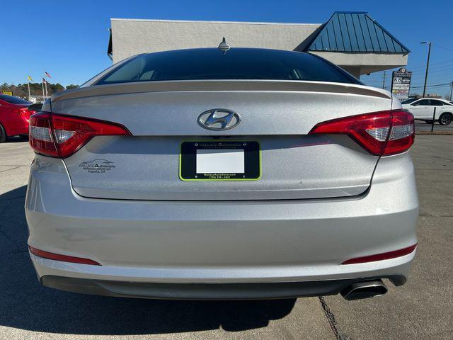 used 2017 Hyundai Sonata car, priced at $11,990