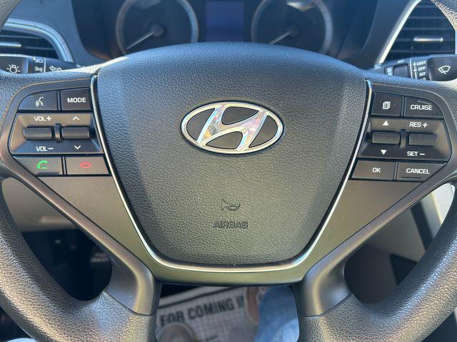 used 2017 Hyundai Sonata car, priced at $11,990