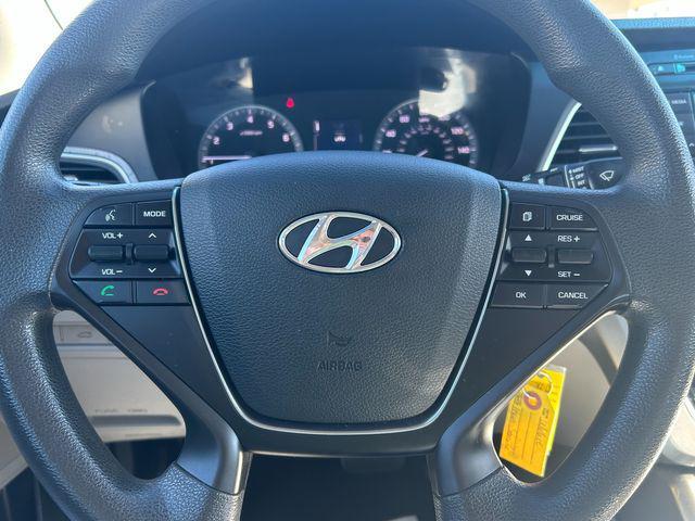 used 2017 Hyundai Sonata car, priced at $11,990